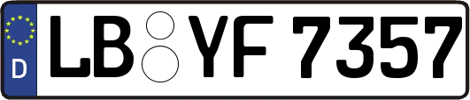 LB-YF7357
