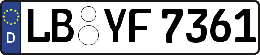 LB-YF7361