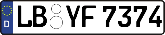 LB-YF7374