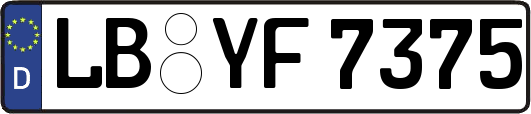 LB-YF7375