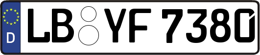 LB-YF7380