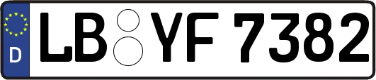 LB-YF7382