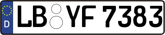 LB-YF7383