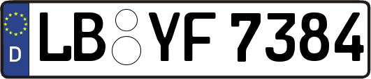 LB-YF7384