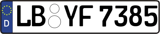 LB-YF7385