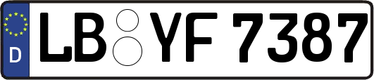 LB-YF7387