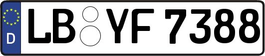 LB-YF7388