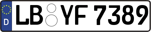 LB-YF7389