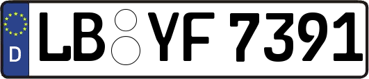 LB-YF7391