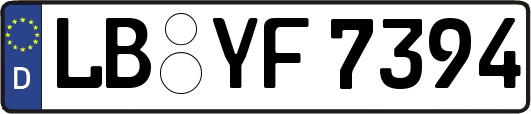 LB-YF7394
