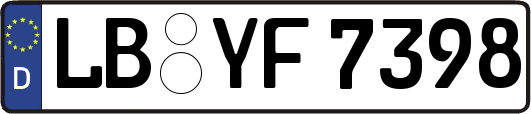 LB-YF7398