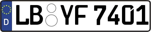 LB-YF7401