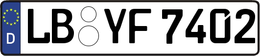 LB-YF7402