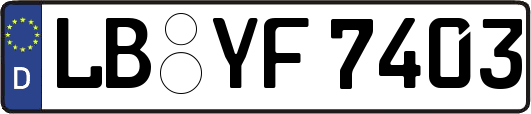 LB-YF7403