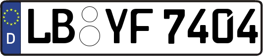LB-YF7404