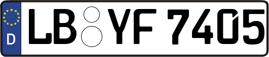 LB-YF7405