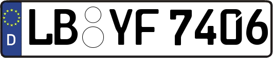 LB-YF7406