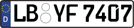 LB-YF7407