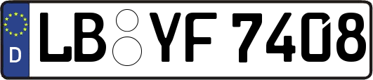 LB-YF7408