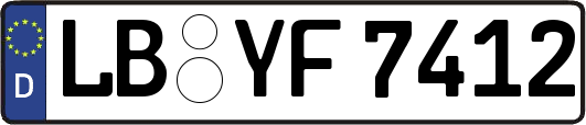 LB-YF7412