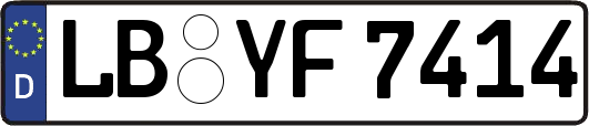 LB-YF7414