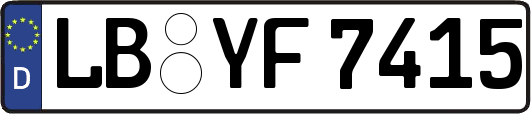 LB-YF7415