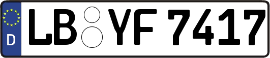 LB-YF7417