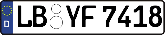 LB-YF7418