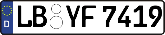 LB-YF7419