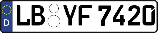 LB-YF7420