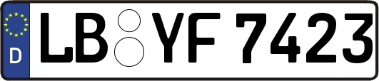 LB-YF7423