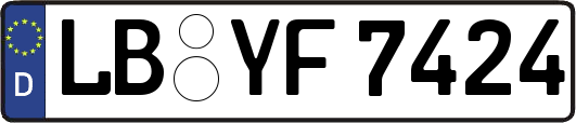LB-YF7424