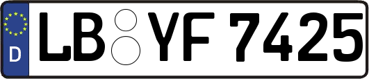 LB-YF7425