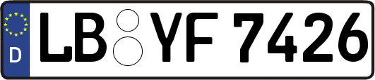 LB-YF7426