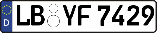 LB-YF7429
