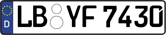 LB-YF7430
