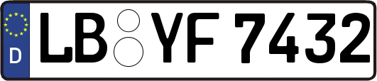 LB-YF7432