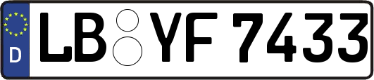 LB-YF7433