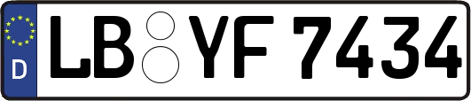 LB-YF7434