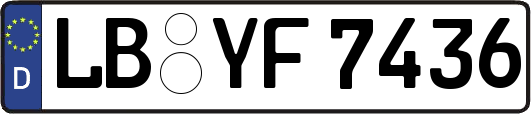LB-YF7436