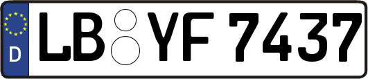 LB-YF7437