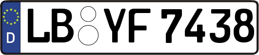 LB-YF7438