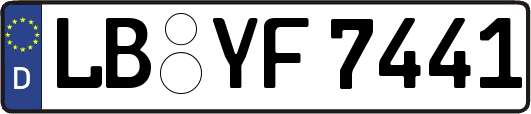 LB-YF7441