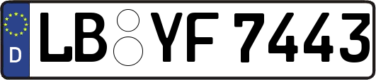 LB-YF7443