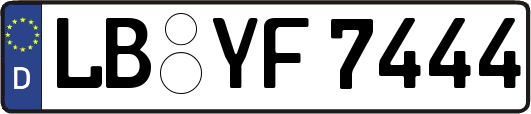 LB-YF7444