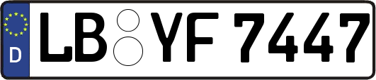 LB-YF7447