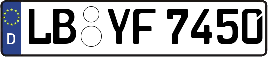 LB-YF7450