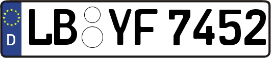 LB-YF7452