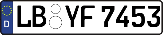 LB-YF7453