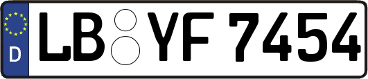 LB-YF7454